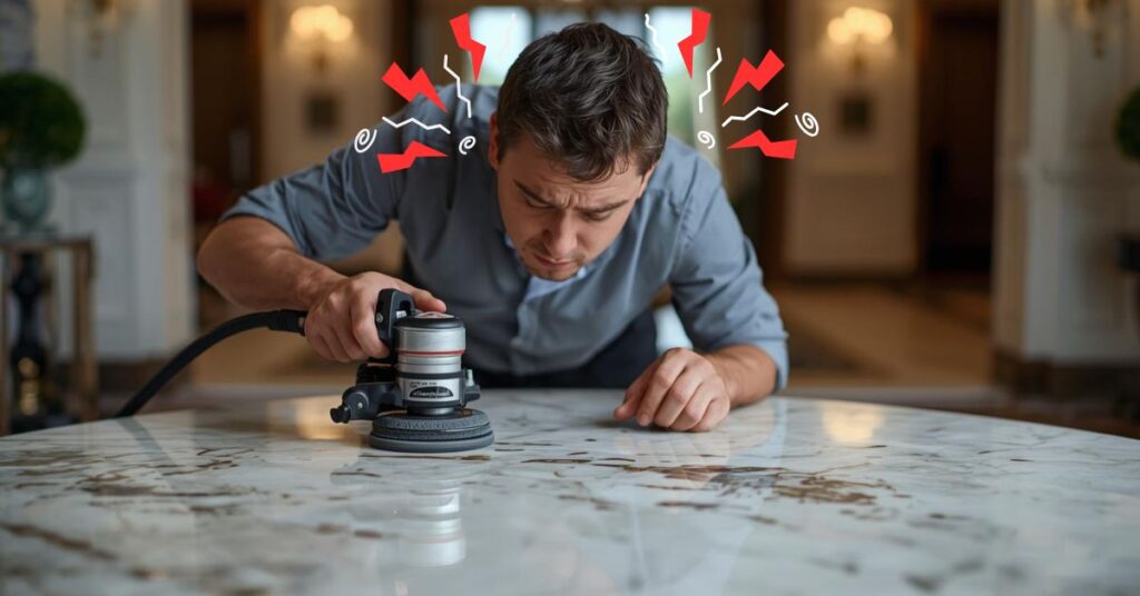 Why Marble Polishing in Dubai is a Short-Term Fix (and What Lasts 10 Years)