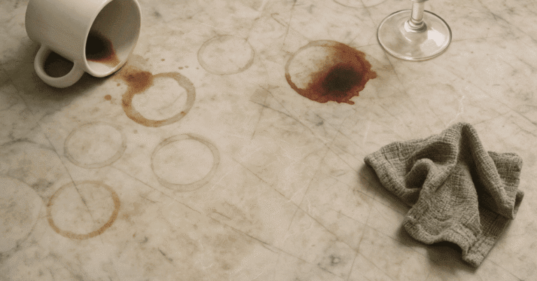 Stone Surface Protection