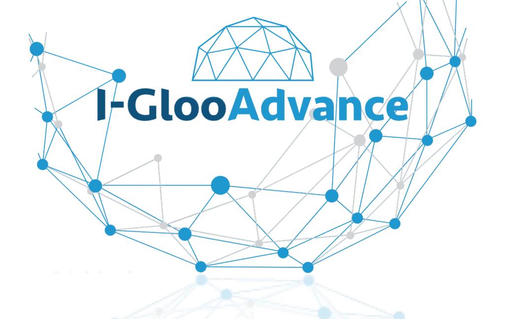 I-Gloo Advance Logo