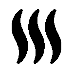 Heat symbol