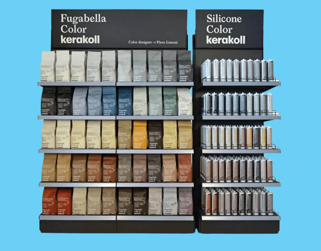 Fugabella Color Kerakoll Tile Grout