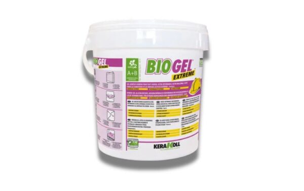 KeraKoll Biogel Extreme bucket