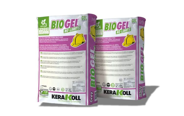KeraKoll Biogel No Limit Bags