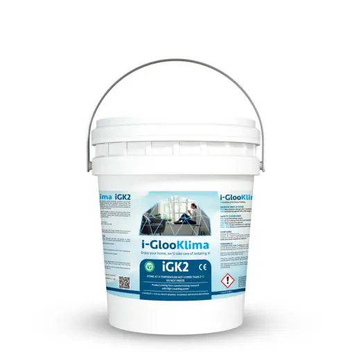 Thermal Insulation Paste Bucket